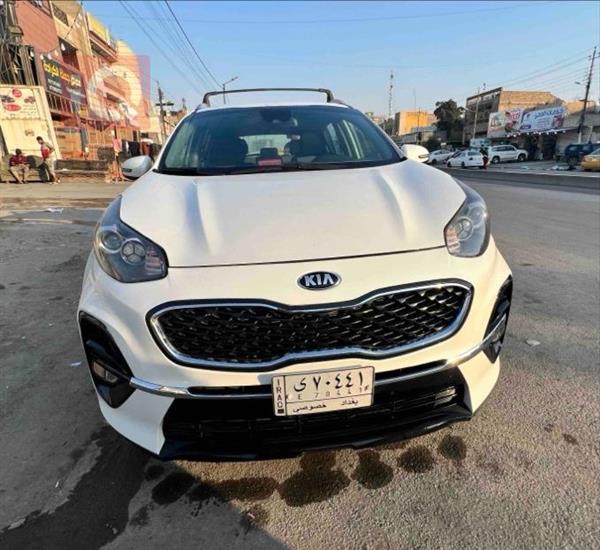 Kia for sale in Iraq